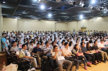 同济大学BIM高峰论坛顺利举办-BIM建筑网