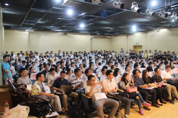 同济大学BIM高峰论坛顺利举办