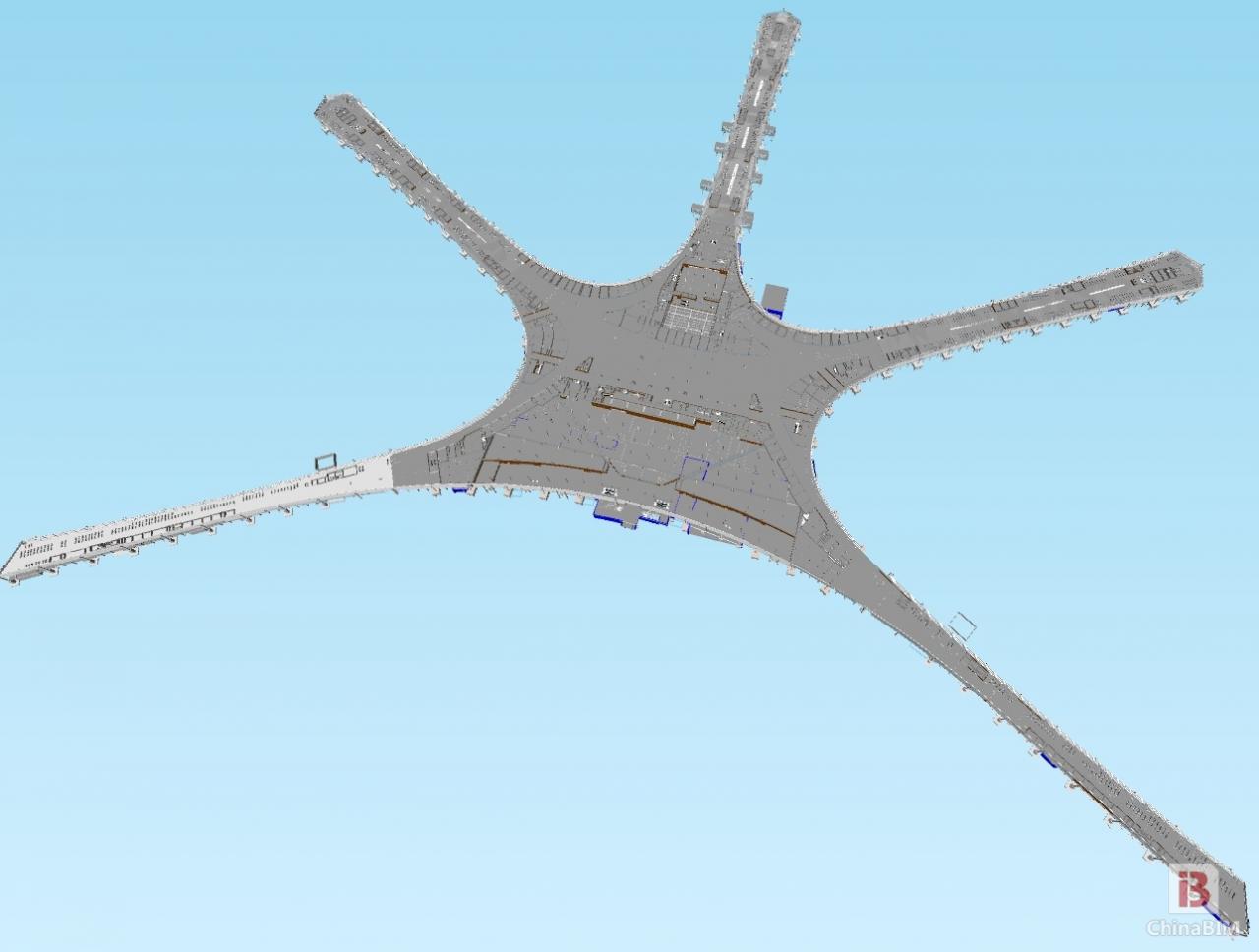 青岛新机场项目全过程BIM应用启动会顺利召开