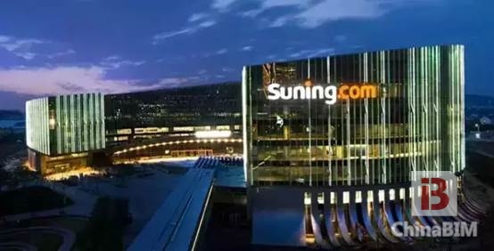 解码互联网巨头总部大厦的BIM基因