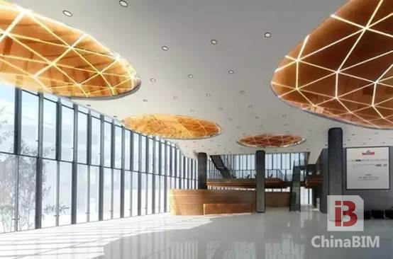 解码互联网巨头总部大厦的BIM基因