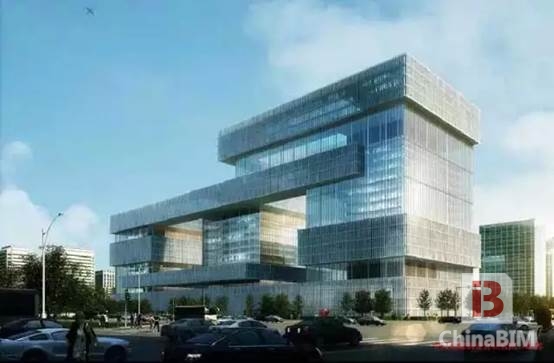 解码互联网巨头总部大厦的BIM基因