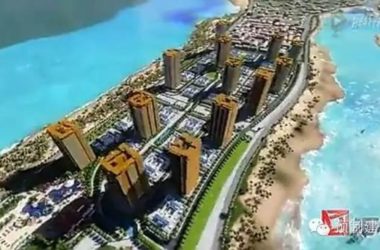 万科双月湾工业化施工解密，采用数10项先进技术-BIM建筑网