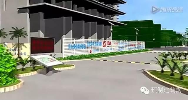 万科双月湾工业化施工解密，采用数10项先进技术