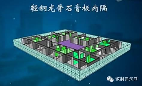 万科双月湾工业化施工解密，采用数10项先进技术