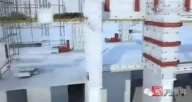 万科双月湾工业化施工解密，采用数10项先进技术