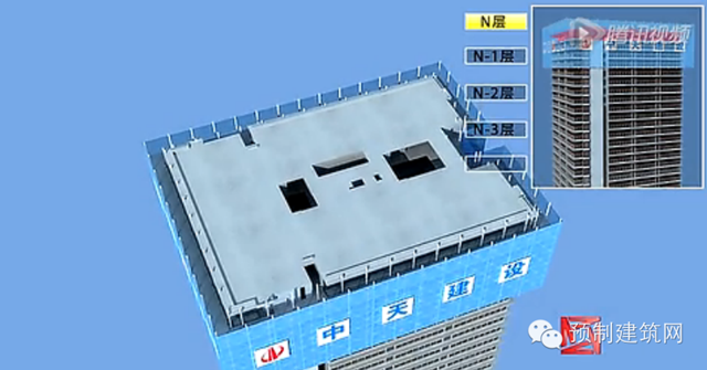 万科双月湾工业化施工解密，采用数10项先进技术