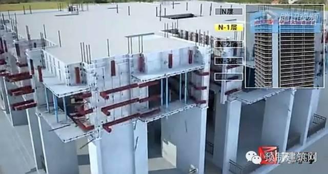 万科双月湾工业化施工解密，采用数10项先进技术