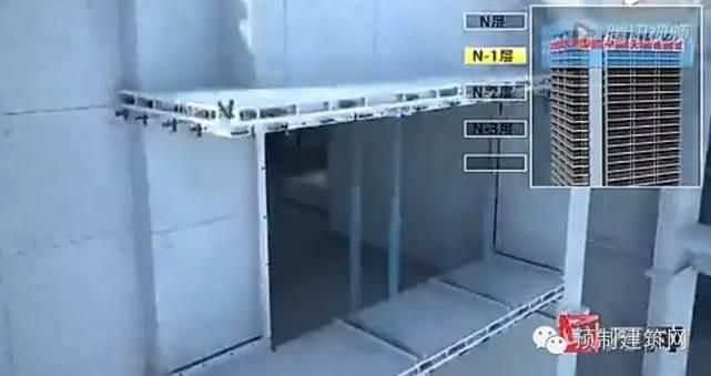 万科双月湾工业化施工解密，采用数10项先进技术