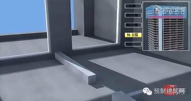 万科双月湾工业化施工解密，采用数10项先进技术