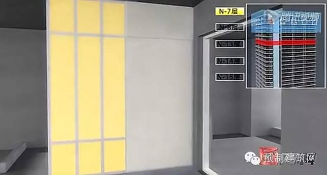 万科双月湾工业化施工解密，采用数10项先进技术