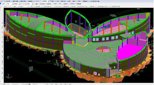 湖南六建BIM工作站挂牌成立