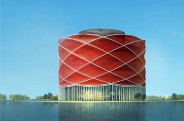 武汉万达·汉秀剧场BIM应用-BIM建筑网