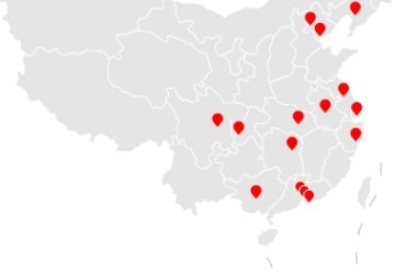 41座超高层建筑改变“中国天际线”-BIM建筑网