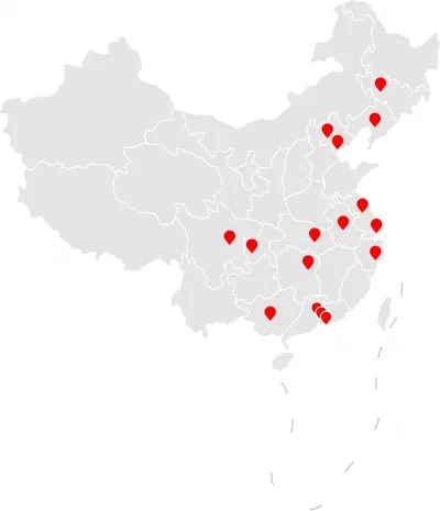 41座超高层建筑改变“中国天际线”