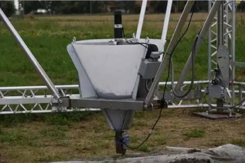 世界最大3D打印机 可“零成本”造房