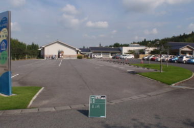 日本钢结构老人院建造全程 环境优美设施齐全-BIM建筑网