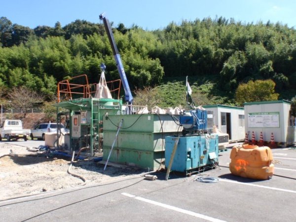 日本钢结构老人院建造全程 环境优美设施齐全