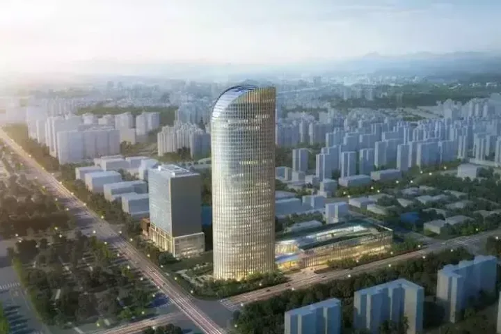 延长石油科研中心BIM应用