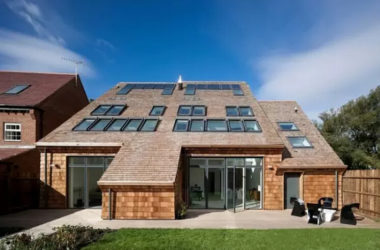 与习大大一起探访英国未来建筑设计标杆--碳光住宅-BIM建筑网