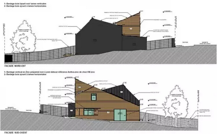 与习大大一起探访英国未来建筑设计标杆--碳光住宅
