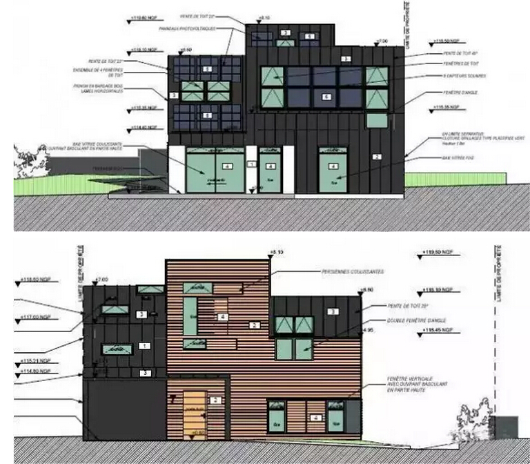 与习大大一起探访英国未来建筑设计标杆--碳光住宅