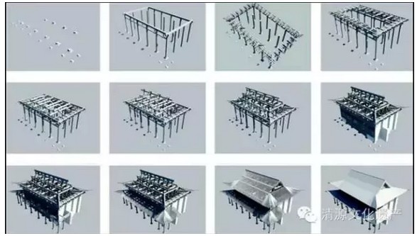 BIM在文化遗产保护设计的应用探索 BIM在文化遗产保护设计的应用探索
