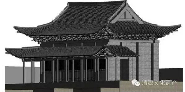 BIM在文化遗产保护设计的应用探索 BIM在文化遗产保护设计的应用探索