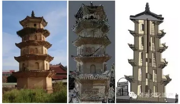 BIM在文化遗产保护设计的应用探索 BIM在文化遗产保护设计的应用探索