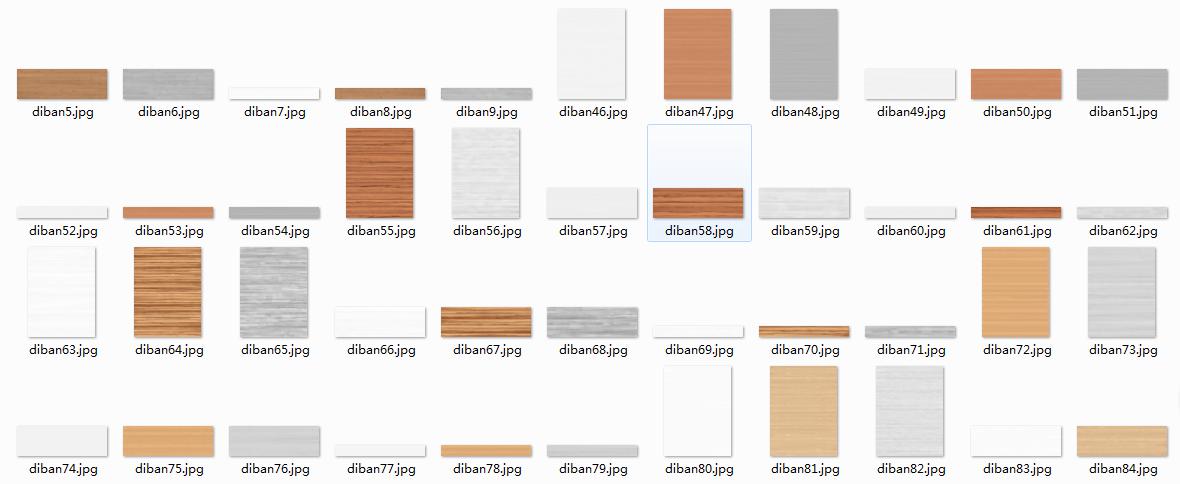 25G顶级材质贴图库！建筑设计建模、P图必备