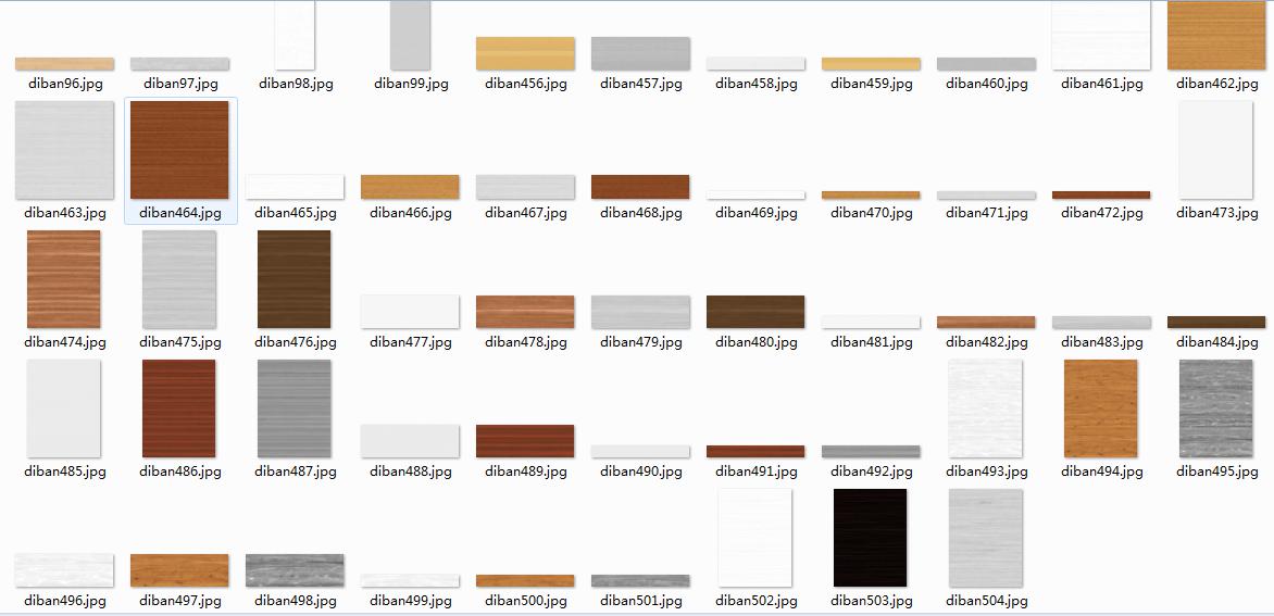 25G顶级材质贴图库！建筑设计建模、P图必备