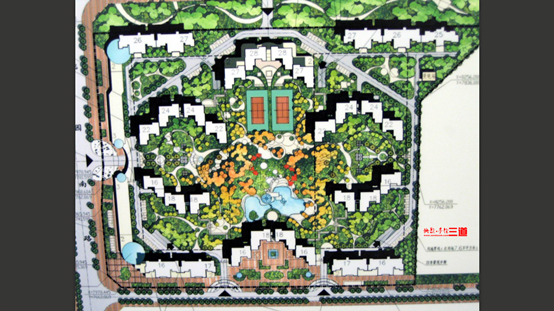 500个规划平面图打包 规划考研必备