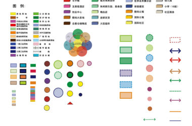 大量建筑设计分析图示例（含素材）打包-BIM建筑网