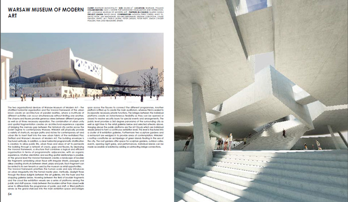 BIG建筑设计事务所161个项目，高清设计文本打包