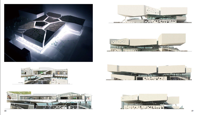 BIG建筑设计事务所161个项目，高清设计文本打包
