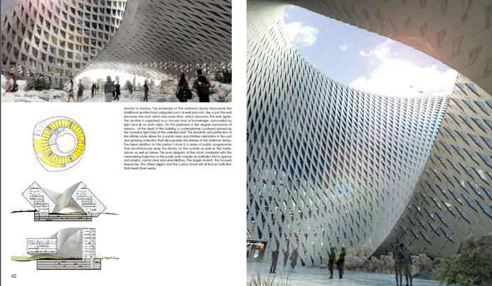 BIG建筑设计事务所161个项目，高清设计文本打包