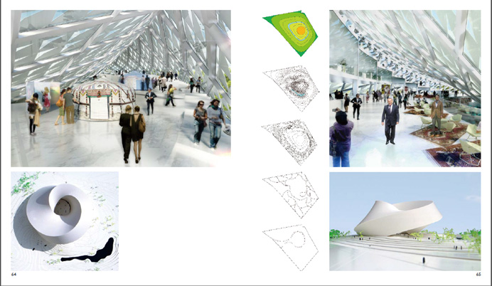 BIG建筑设计事务所161个项目，高清设计文本打包