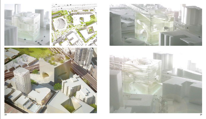 BIG建筑设计事务所161个项目，高清设计文本打包