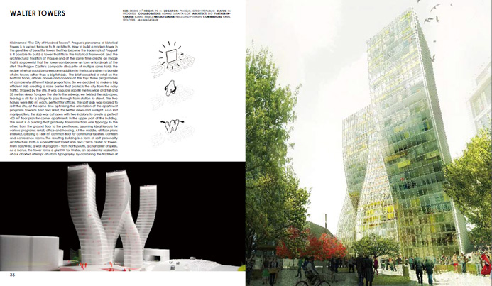 BIG建筑设计事务所161个项目，高清设计文本打包