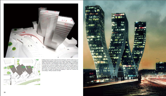 BIG建筑设计事务所161个项目，高清设计文本打包