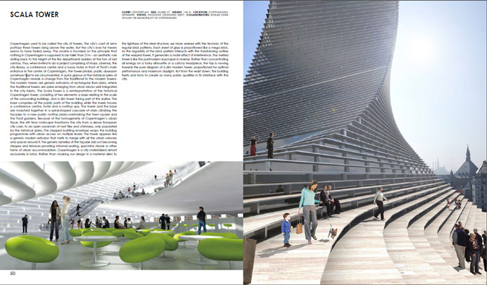 BIG建筑设计事务所161个项目，高清设计文本打包