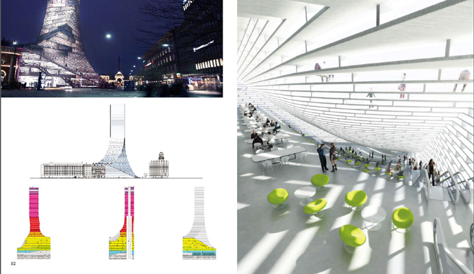 BIG建筑设计事务所161个项目，高清设计文本打包