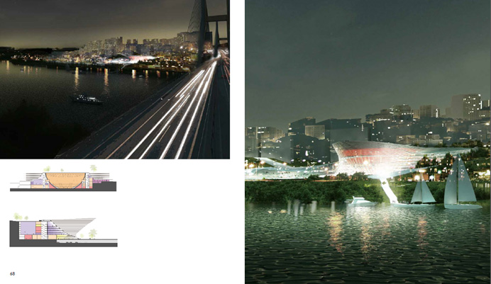 BIG建筑设计事务所161个项目，高清设计文本打包