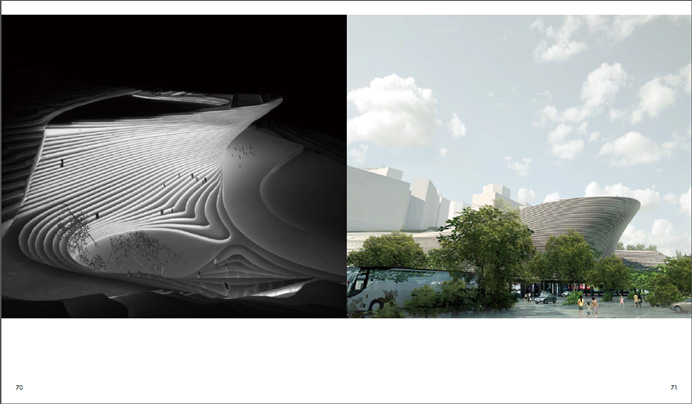 BIG建筑设计事务所161个项目，高清设计文本打包