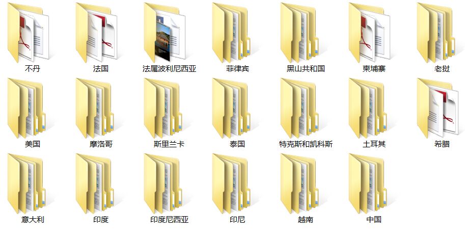 全球各地的安缦度假酒店设计图片打包