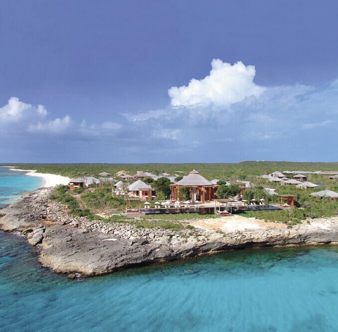 全球各地的安缦度假酒店设计图片打包