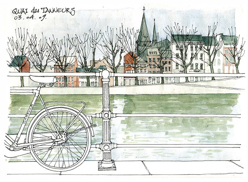 国外建筑师线稿1000张下打包，手绘精品