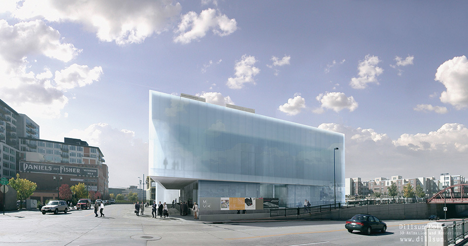 21套博物馆建筑设计文本资料打包