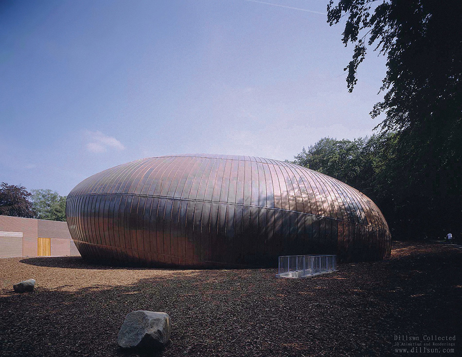 21套博物馆建筑设计文本资料打包