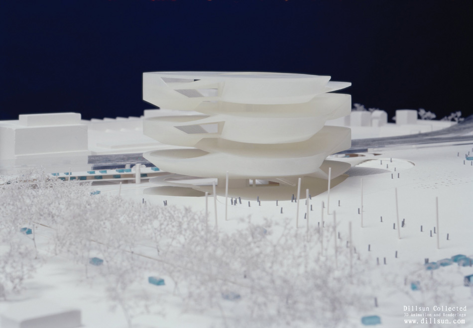 21套博物馆建筑设计文本资料打包